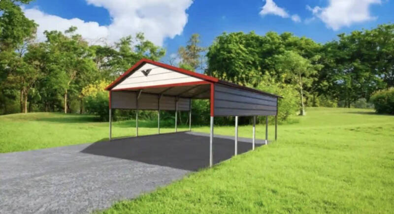 2026 Eagle Carports, Barns, Garages