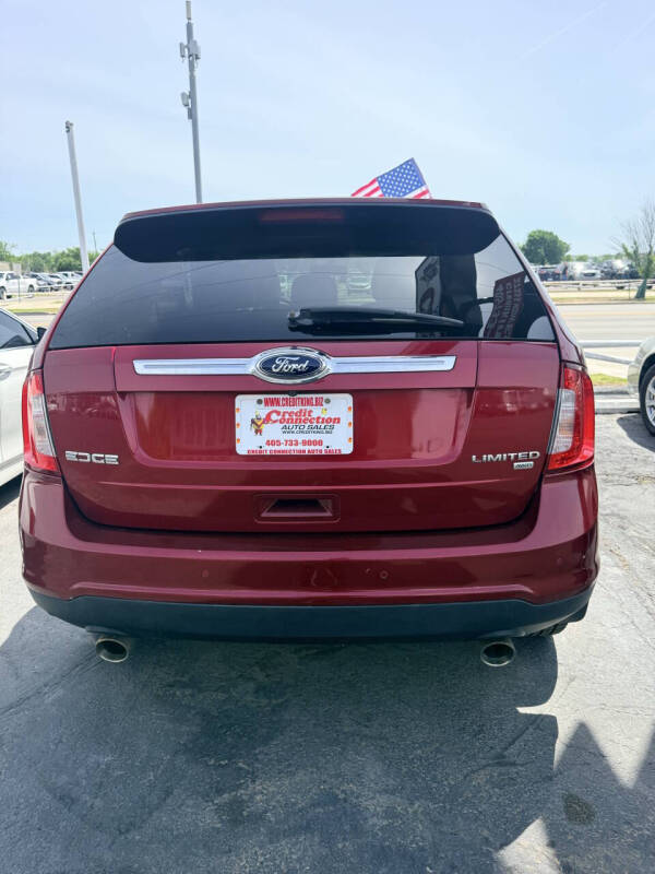 2013 Ford Edge Limited