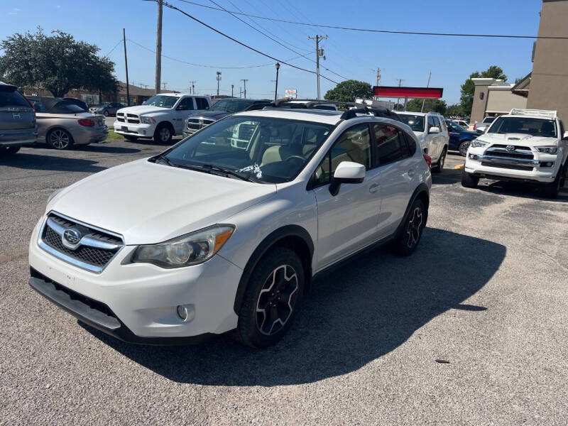 2014 Subaru XV Crosstrek 2.0i Limited