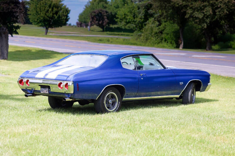 1971 Chevrolet Chevelle
