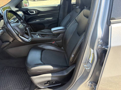 2022 Jeep Compass Altitude