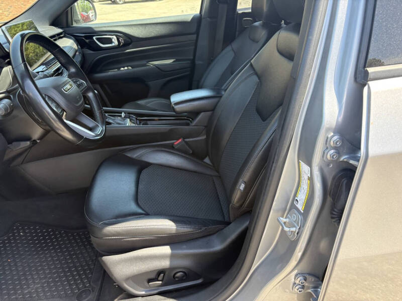 2022 Jeep Compass Altitude