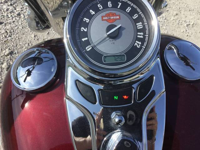 2014 Harley-Davidson FLSTC HERITAGE