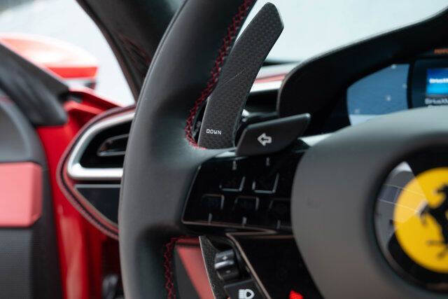 2025 Ferrari 296 GTB