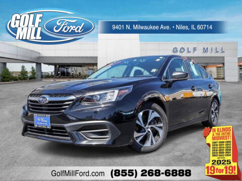 2022 Subaru Legacy