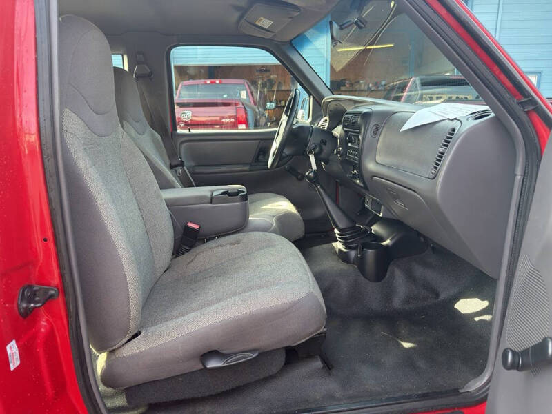 2002 Ford Ranger XL