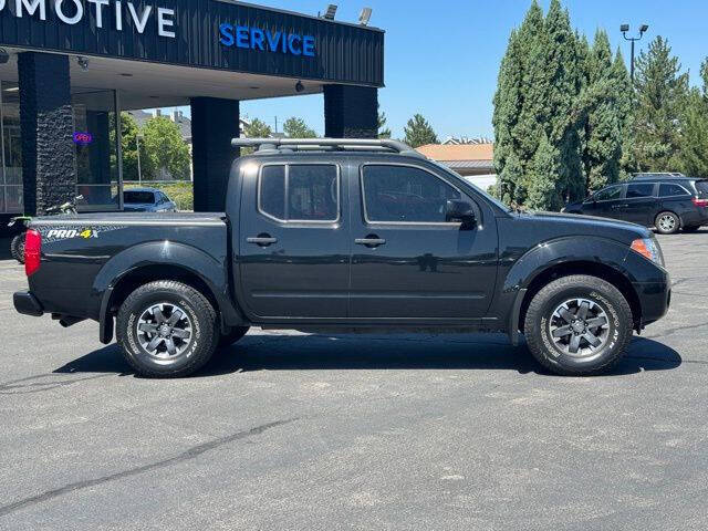 2019 Nissan Frontier for sale at Axio Auto Boise in Boise, ID