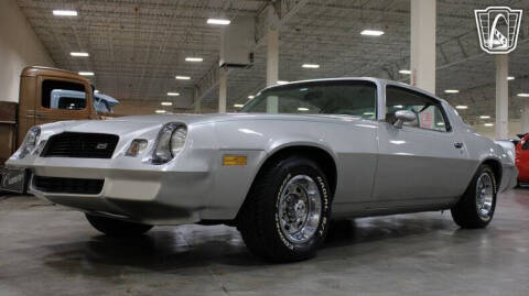 1980 Chevrolet Camaro