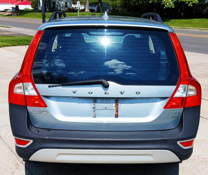 2009 Volvo XC70 3.2