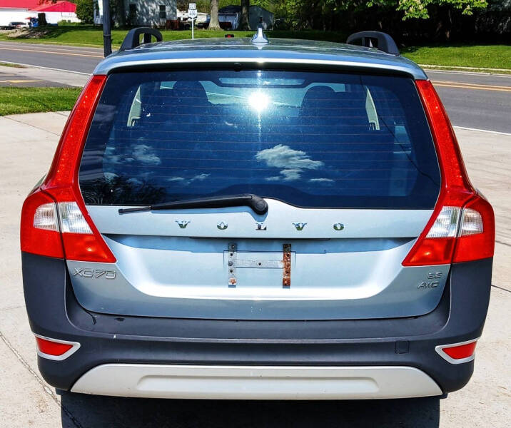 2009 Volvo XC70 3.2