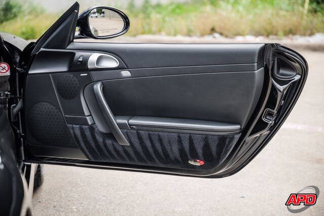 2010 Porsche 911 Carrera