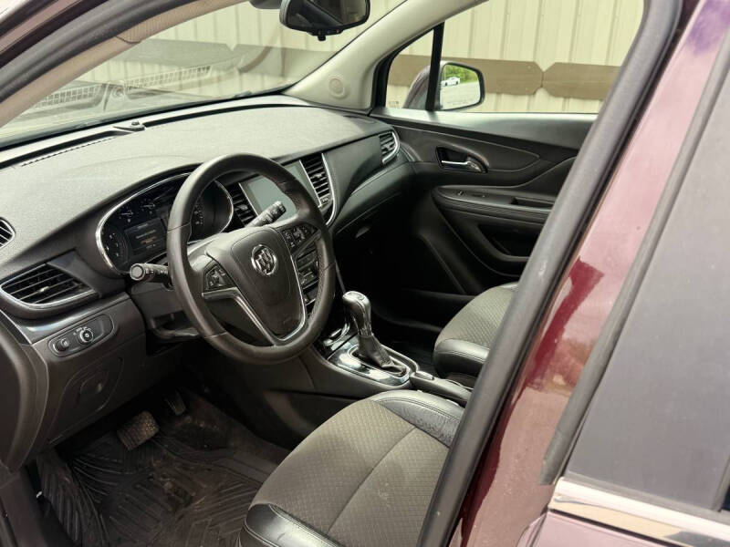 2017 Buick Encore Preferred