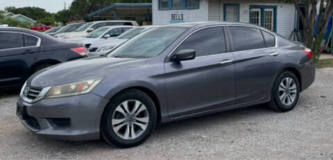 2014 Honda Accord LX