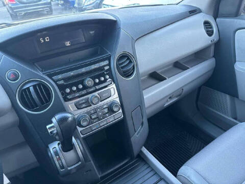 2012 Honda Pilot EX