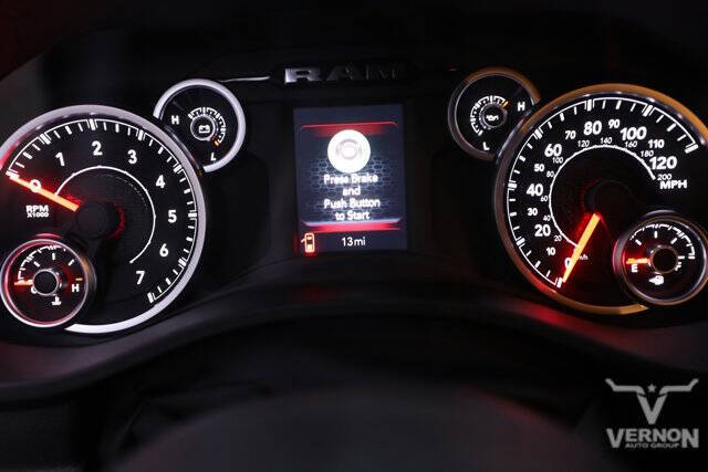 2026 RAM 1500 Lone Star