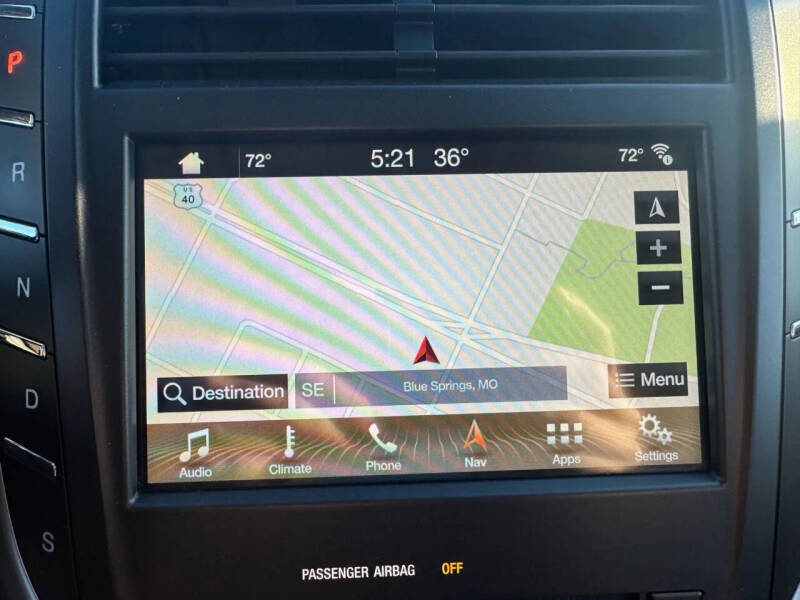 2016 Lincoln MKC Reserve