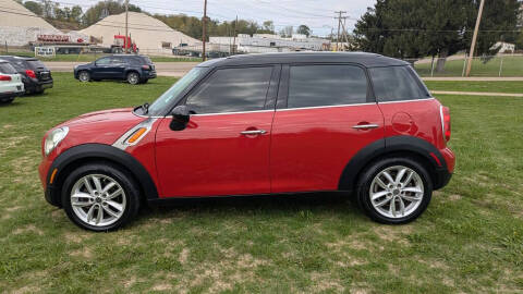 2013 MINI Countryman Cooper