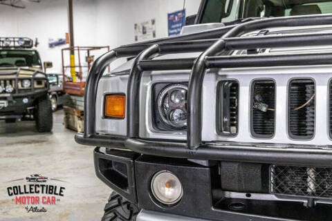 2009 HUMMER H2 SUT Luxury