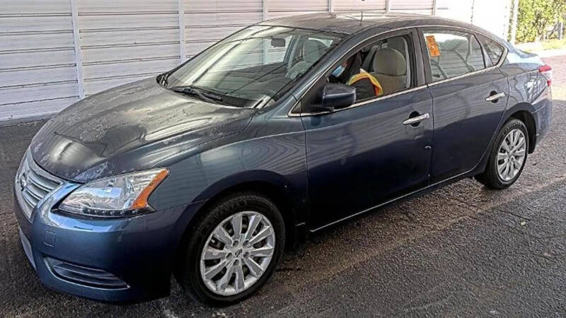 2015 Nissan Sentra