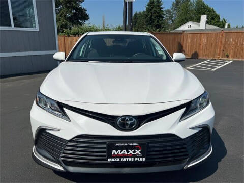 2022 Toyota Camry for sale at Ralph Sells Cars & Trucks - Maxx Autos Plus Tacoma in Tacoma WA
