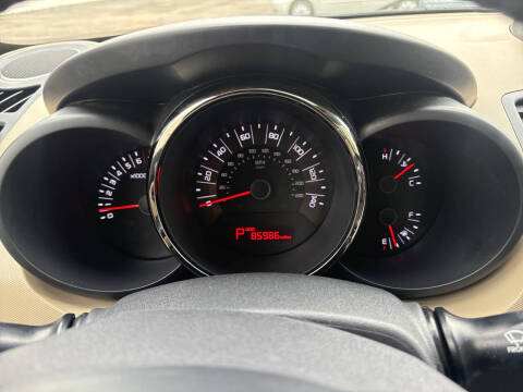 2011 Kia Soul !