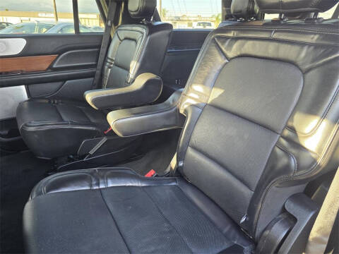 2019 Lincoln Navigator Reserve