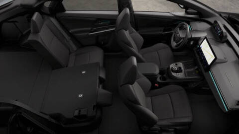 2026 Toyota bZ XLE Plus