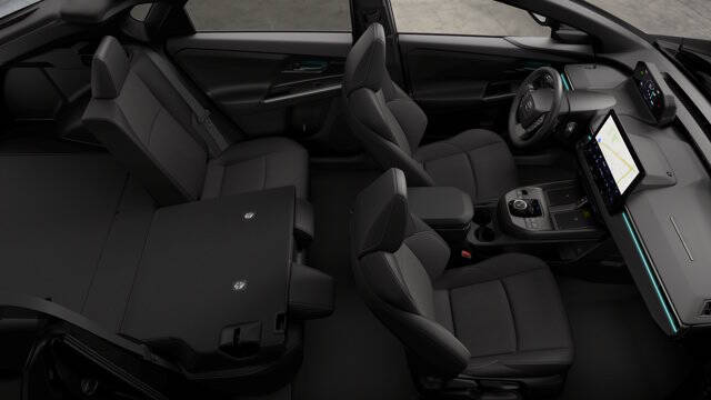 2026 Toyota bZ XLE Plus