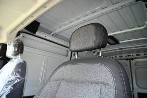2024 RAM ProMaster