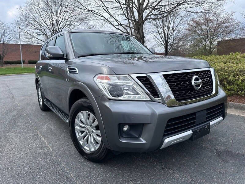 2018 Nissan Armada SL