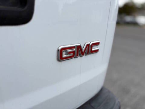 2014 GMC Savana 1500