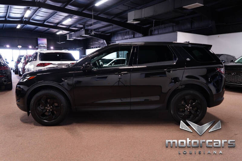 2022 Land Rover Discovery Sport P250 S