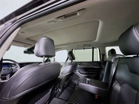 2023 Jeep Grand Cherokee 4xe