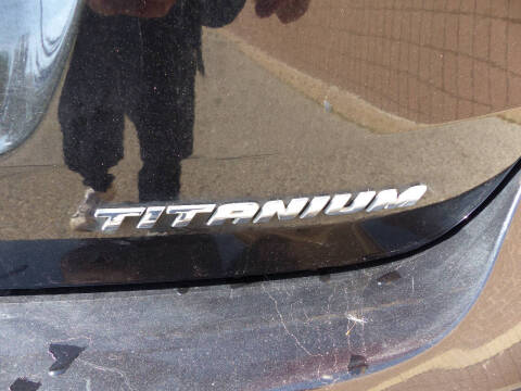 2018 Ford Focus Titanium
