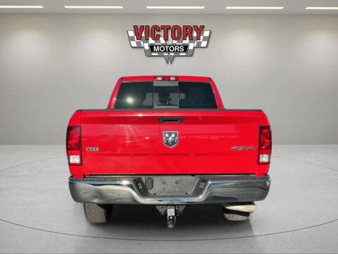 2019 RAM 1500 Classic SLT