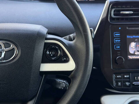 2016 Toyota Prius Two