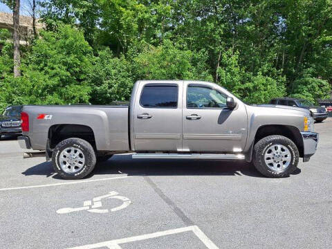 2013 Chevrolet Silverado 2500HD