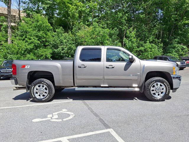 2013 Chevrolet Silverado 2500HD