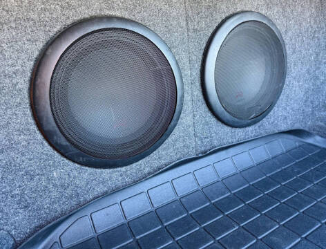 2017 Ford Taurus SHO