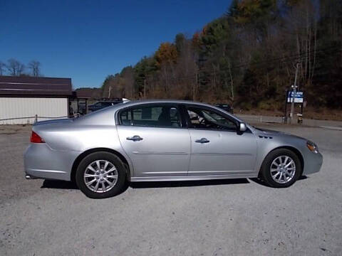2011 Buick Lucerne CXL