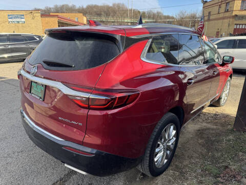 2018 Buick Enclave Premium
