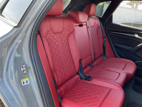 2019 Audi SQ5 3.0T quattro Premium Plus