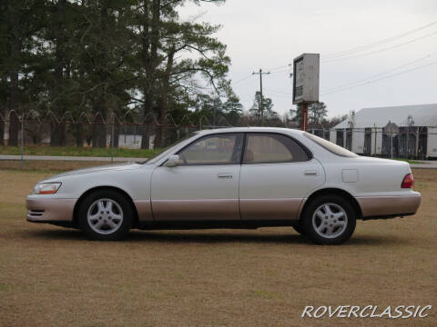 1993 Lexus ES 300