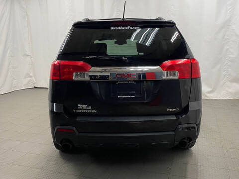 2015 GMC Terrain SLT-1