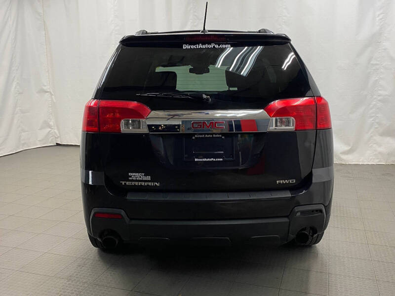 2015 GMC Terrain SLT-1