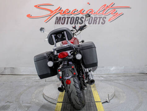 2023 Triumph Bonneville Speedmaster