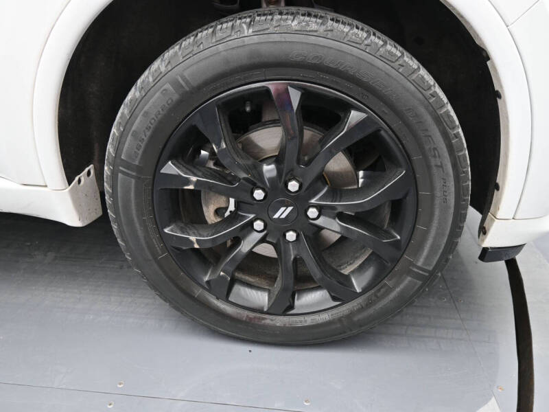 2019 Dodge Durango SXT