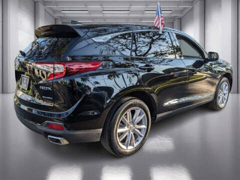 2024 Acura RDX SH-AWD