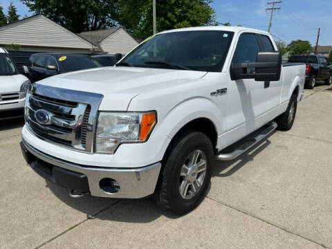 2013 Ford F-150 for sale at Road Runner Auto Sales TAYLOR - Road Runner Auto Sales in Taylor MI