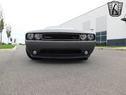 2012 Dodge Challenger